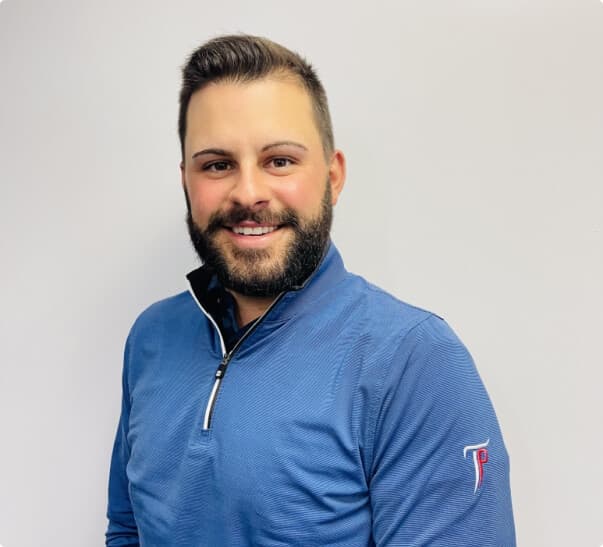 Michael Petitti - Lead Junior Golf Instructor